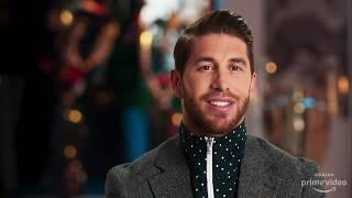 El Corazón de Sergio Ramos – Trailer Oficial | Amazon Prime Video