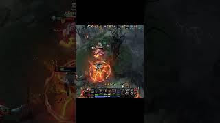 DOTA 2  AXE  ХОРОШ  в ДРАКАХ