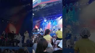 Concert on Russia Day  in Samara ️