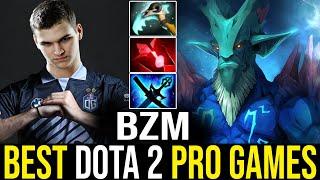 OG.BZM - Leshrac Mid | Dota 2 Pro Gameplay [Learn Top Dota]