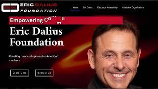 Eric Dalius Foundation: Empowering America's Brightest Minds