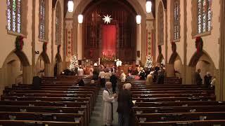 Sanctuary Worship | Myers Park UMC | 11am December 15, 2024