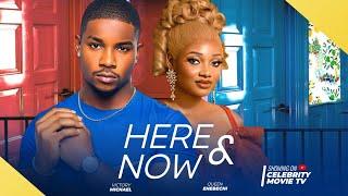 HERE AND NOW - NIGERIAN MOVIE FT VICTORY MICHEAL QUEEN ENEBECHI CHERRY AGBA - NOLLYWOOD MOVIE 2024