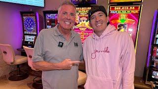 Live Gambling Competition from Las Vegas!