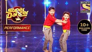 Lakhan Vs Lakhan | Super Dancer Chapter 3