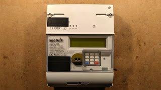 Inside a smart meter, and the REAL problem with them.