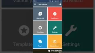 Macrodroid for Android - A Complete Video Review