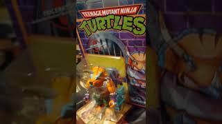 Teenage mutant ninja turtles super 7 Triceraton