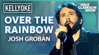 'Over the Rainbow' by Josh Groban | Cameo-oke