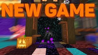 CubeCrafts NEW Halloween Game! | ENDER