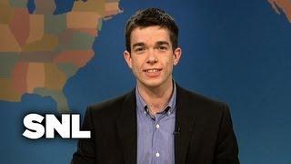 Weekend Update: John Mulaney on Girl Scout Cookies - SNL