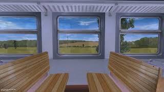 Звуки ТЭД для ЭР1 в Trainz 12