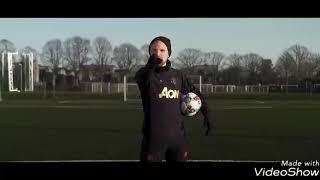 Learn The Ronaldinho First Touch