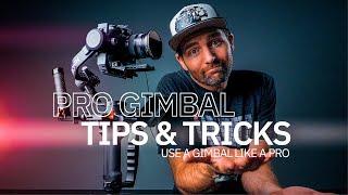 6 Easy Gimbal Tips & Tricks | Learn To Use a Gimbal Like a Pro | Gimbal Tips For Beginners