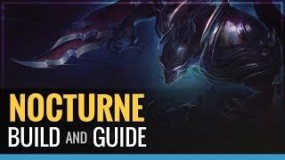 League of Legends - Nocturne Build and Guide