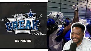 Cowboys Break: Be More | Dallas Cowboys 2024