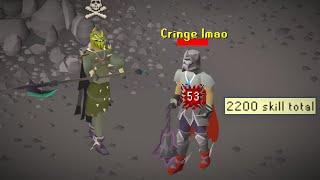is it still worth Pking in the richest world in OSRS?
