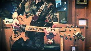 GOT THE CHICK'N | Hill Country Blues by Justin Johnson