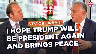 Viktor Orbán: Fight against a globalist coup