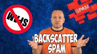 BACKSCATTER SPAM В EXCHANGE SERVER