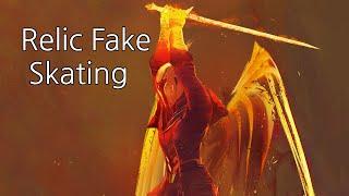 Relic Fake Skating | Destiny 2 Advanced Movement Guides