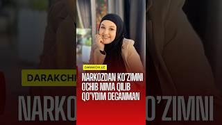 Toʻliq intervyuni Darakchi.uz ning  ʻYouTubeʻ sahifasida tomosha qiling!