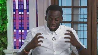 Draymond Green Talks About The Toughness Of Tennis | ESPN