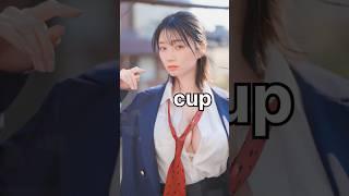 Recommended Jav big "Oppai" Newcomers 【Quiz about Jav idols】#shorts