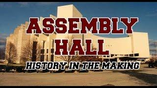 The History of Assembly Hall