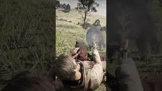 ТОП 3 НЕВЕРОЯТНЫЕ ДЕТАЛИ В Red Dead Redemption 2, КОТОРЫЕ ДОБАВЛЯЮТ ИГРЕ РЕАЛИЗМА #shorts