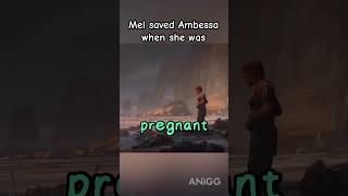 Mel resurrected Ambessa as a Baby #arcane #leagueoflegends #arcaneclip #shorts