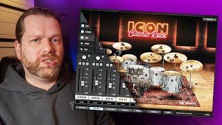 Needs to be better - Spectre Digital Icon Drums Classic Rock library.