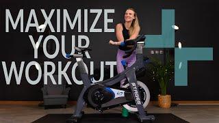 Indoor Bike Set Up, Resistance, Positions, & MORE!