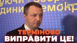 ️Чому молодь України спілкується російською? КРЕМІНЬ: "депутати верховної ради мають..."