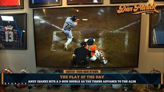 Play Of The Day: Andy Ibanez Hits 3-Run Double As The Tigers Advance To The ALDS | 10/3/24