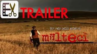 Mülteci - Reis Çelik Filmi- Fragman (Official Trailer)