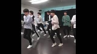 BTS Fake love dance practice video #BTS