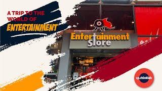 Entertainment Store Walkthrough  |  Bengaluru  |  Vlog #01