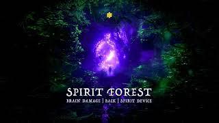 Brain Damage, Back, Spirit Device - Spirit Forest (Original Mix)