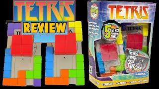 Possibly the WORST Version of Tetris?! - Plug n Play Review - Garbage Tetris? THEY WARNED US!