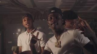 Bookie AllWyld, BackSide Teezy, FMB Bino Feat. Quando Rondo "Letter To My Dawgs"