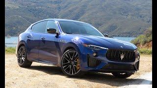 The Levante Trofeo is the Best Modern Maserati - Two Takes