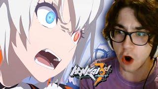 Genshin Impact Veteran Watches EVERY Honkai Impact 3rd Cinematic
