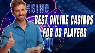 Best Online Casinos for US Players   Most Trusted Online Casinos for USA players 