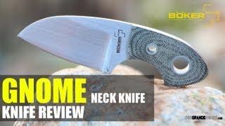 Boker Plus VoxKnives Gnome Knife Review | OsoGrandeKnives