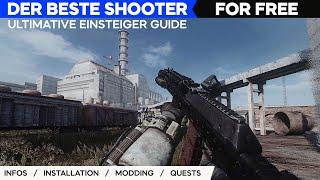 Stalker Anomaly Guide Deutsch ️ Der beste kostenlose Ego Shooter aller Zeiten!