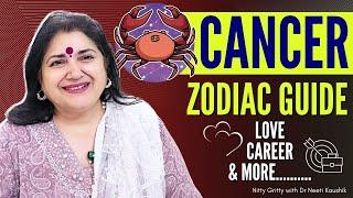 CANCER ZODIAC / KARK RASHI . INTERESTING FACTS