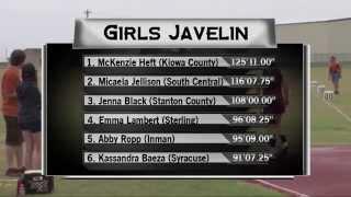 Live Production Broadcast (Example) - Track & Field