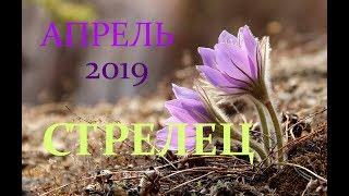 СТРЕЛЕЦ. САМЫЙ ПОДРОБНЫЙ ПРОГНОЗ на АПРЕЛЬ 2019г.