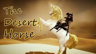 Black Desert Online - The Desert Horse